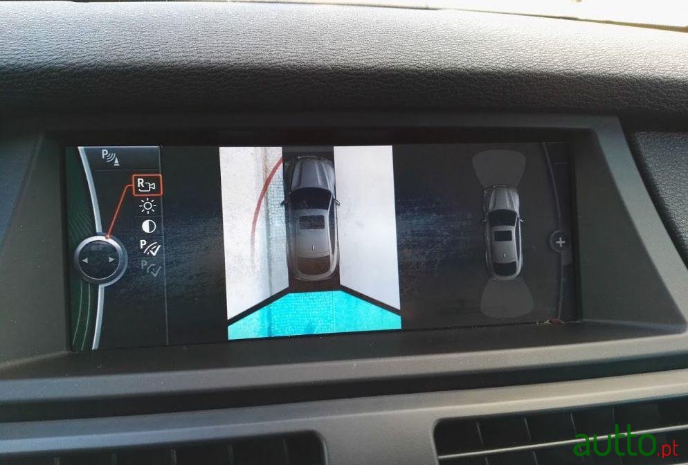 2011' BMW X6 30 d xDrive photo #1