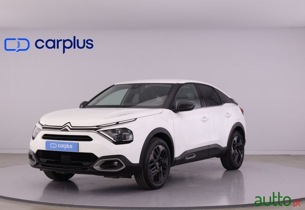 2021' Citroen C4 1.2 Puretech Shine photo #1