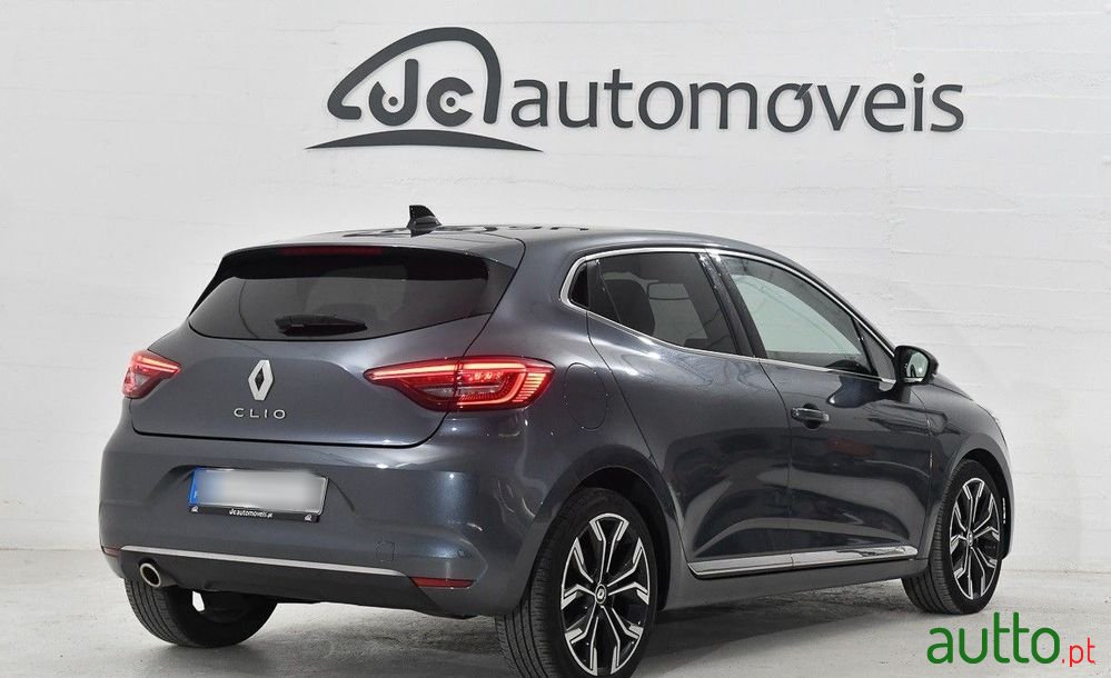2022' Renault Clio 1.0 Tce Techno photo #2