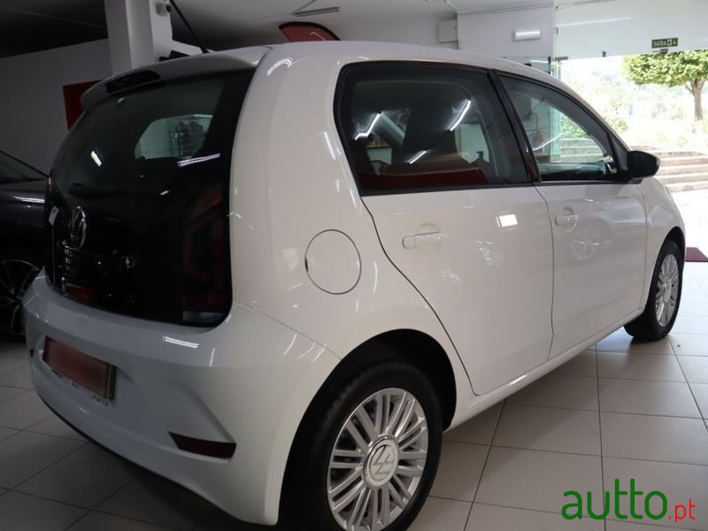 2023' Volkswagen Up! 1.0 Move photo #4