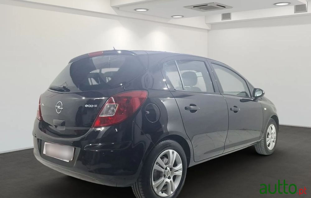 2008' Opel Corsa 1.3 Cdti Intouch Ecoflex photo #4
