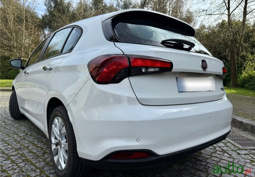 2019' Fiat Tipo photo #3