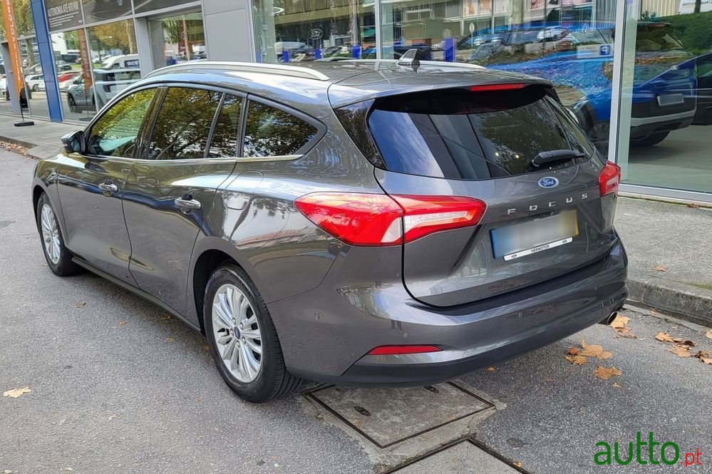 2019' Ford Focus Sw photo #6