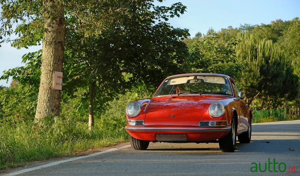 1970' Porsche 911 photo #1
