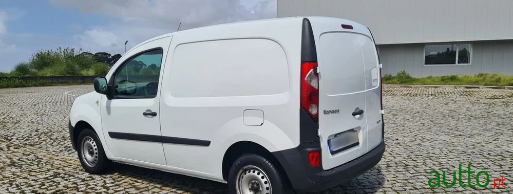 2010' Renault Kangoo 1.5 Dci Pack photo #6