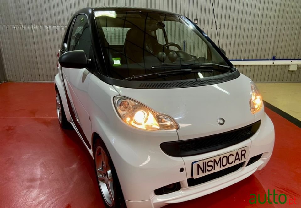 2012' Smart Fortwo photo #4