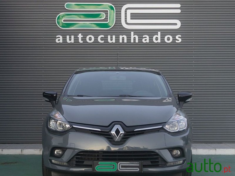 2019' Renault Clio 0.9 Tce Limited photo #2