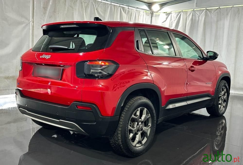 2023' Jeep Avenger photo #4