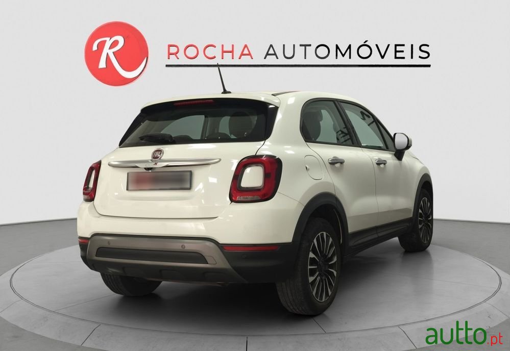 2019' Fiat 500X photo #4