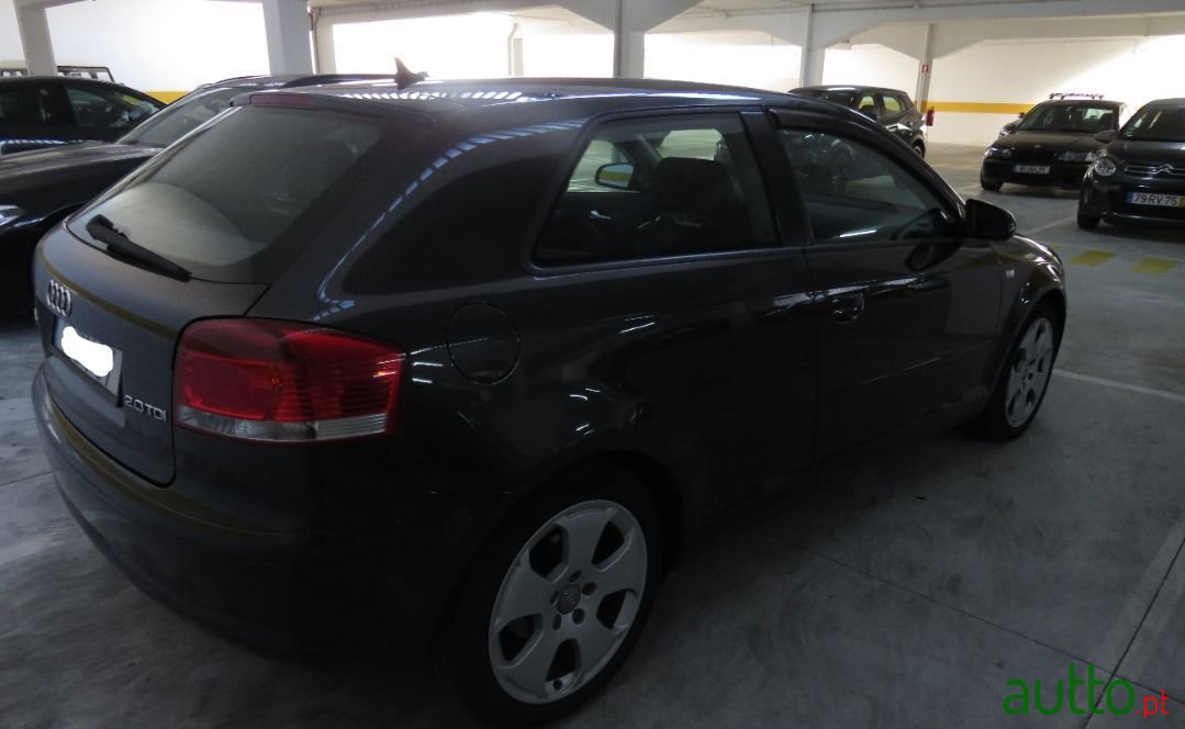 2004' Audi A3 photo #3