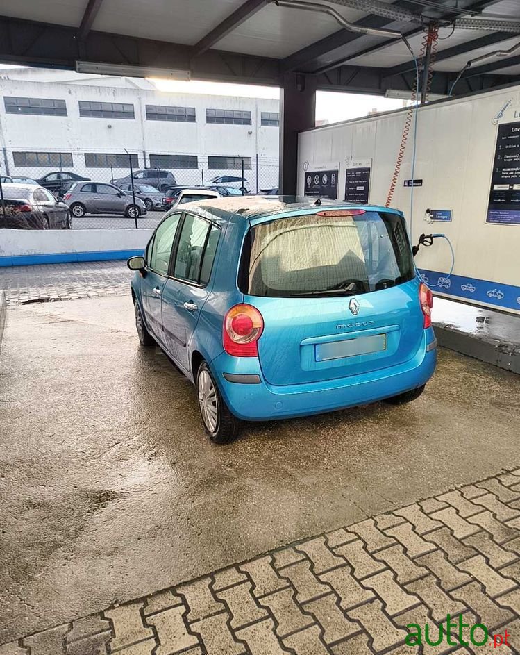 2004' Renault Modus photo #3