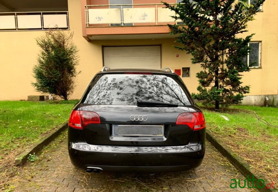 2007' Audi A4 Avant photo #3