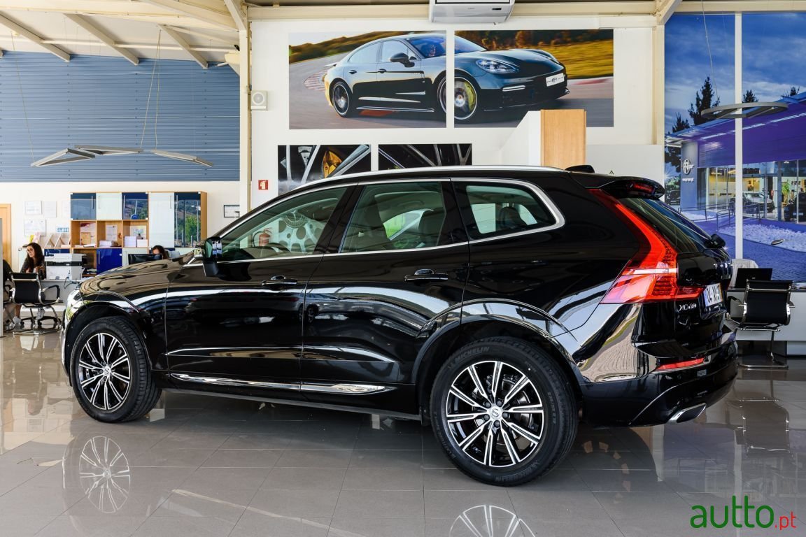 2019' Volvo Xc-60 photo #3