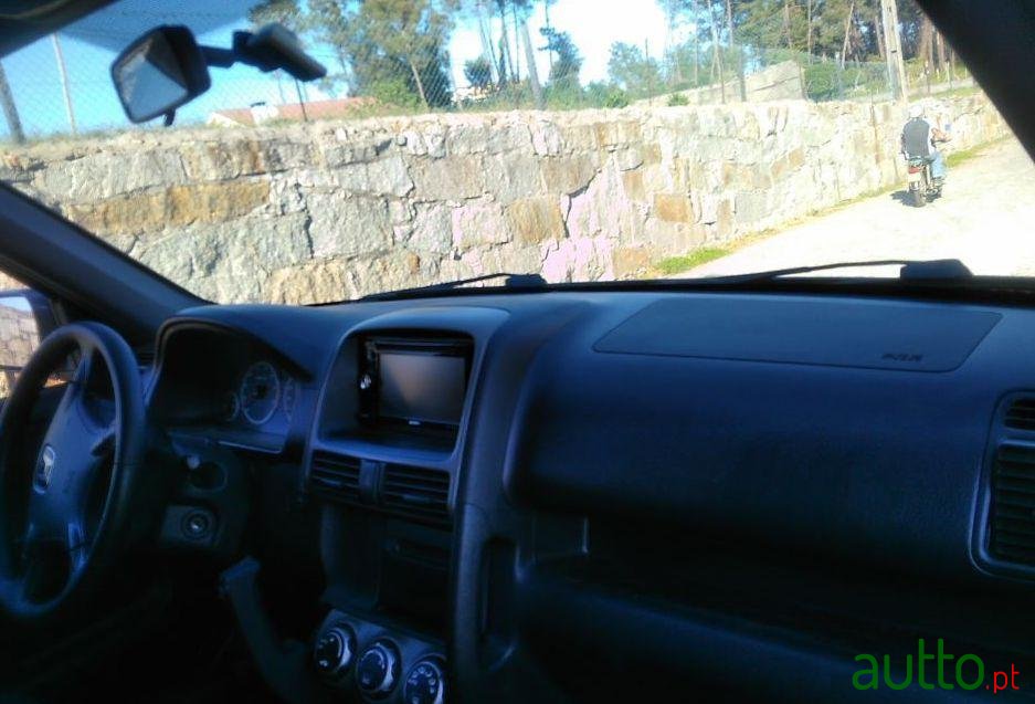 2004' Honda CR-V photo #2