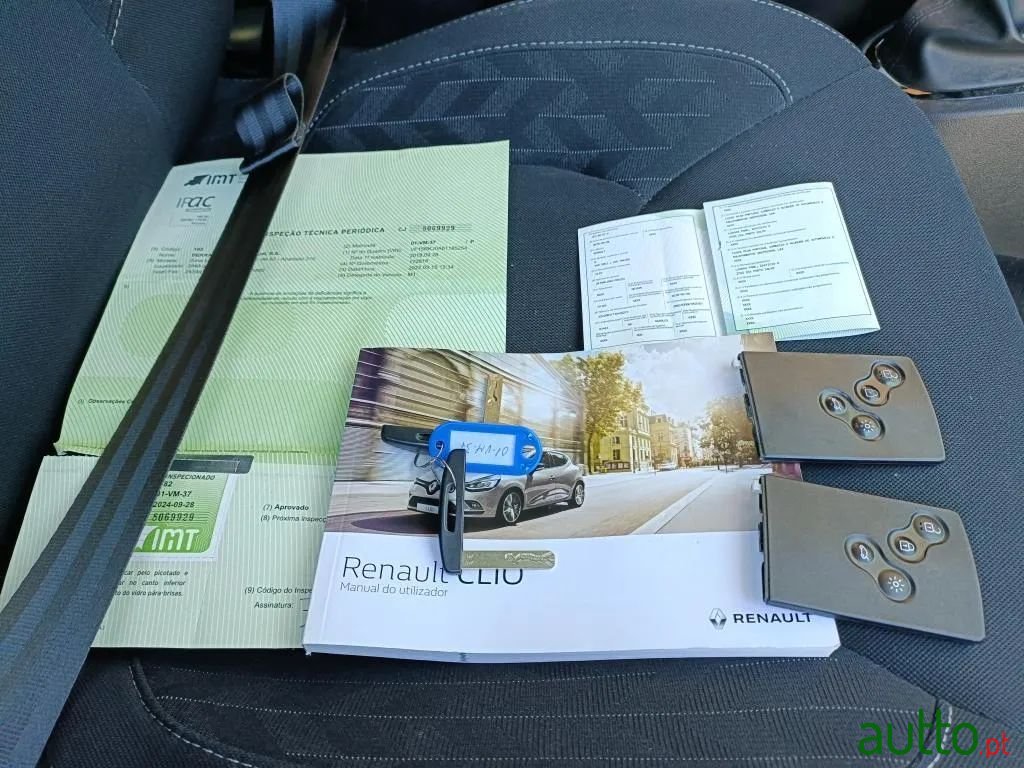 2018' Renault Clio photo #4