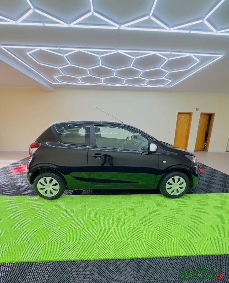 2020' Peugeot 108 1.0 Vti Allure photo #4