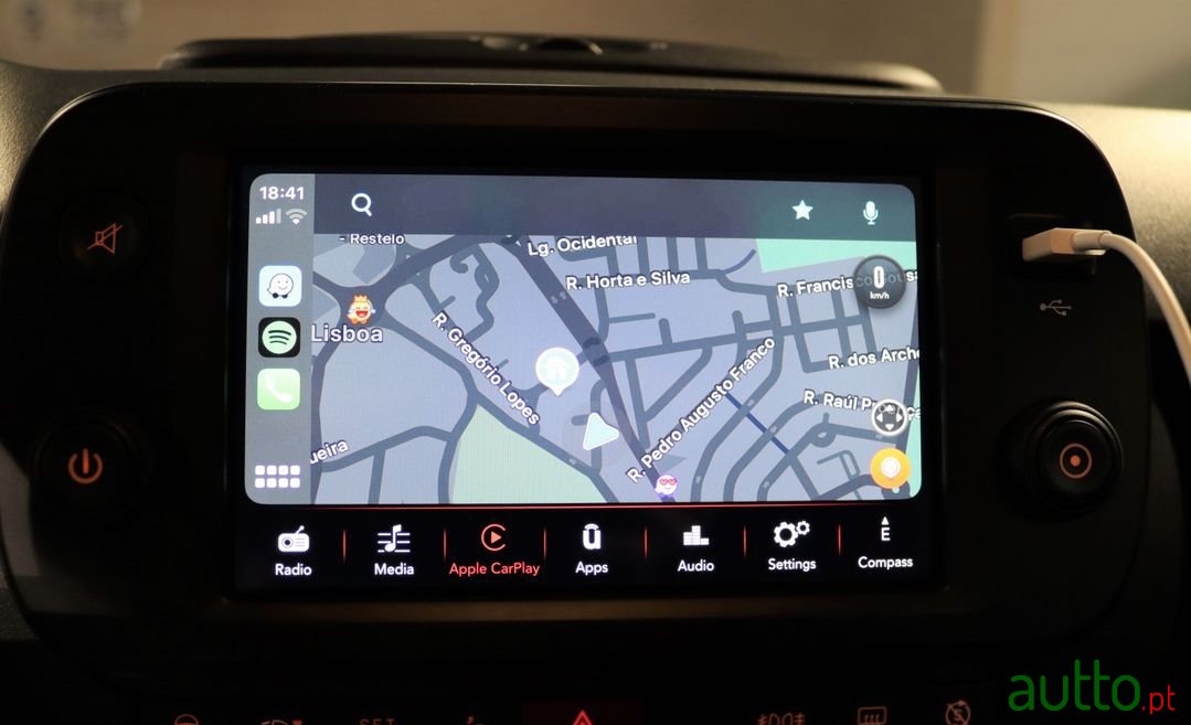 2021' Fiat Panda photo #5