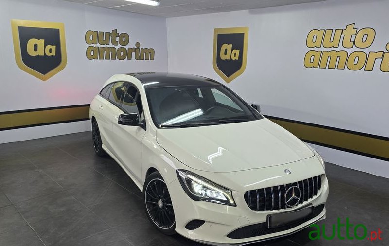 2016' Mercedes-Benz Classe Cla photo #3