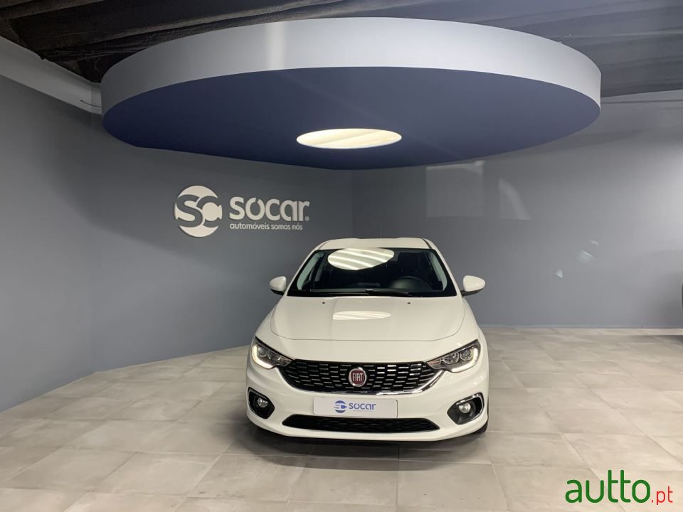2019' Fiat Tipo photo #2