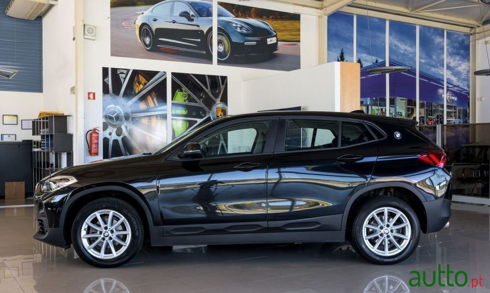 2020' BMW X2 photo #2