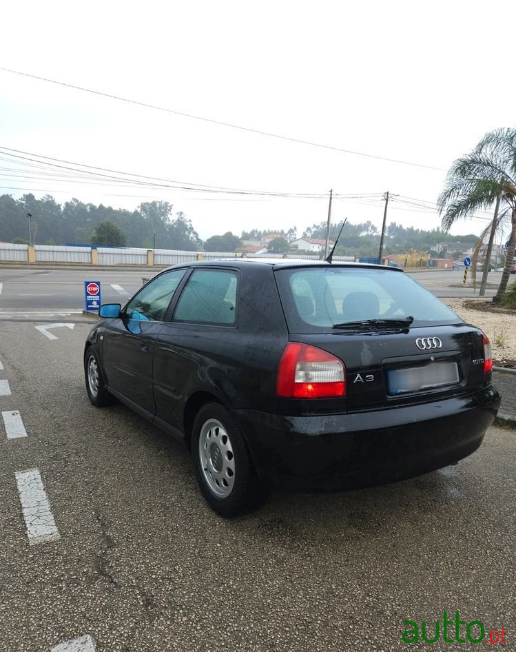 2000' Audi A3 1.9 Tdi Sport photo #3
