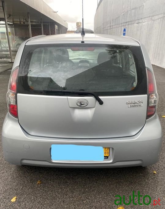 2010' Daihatsu Sirion photo #2