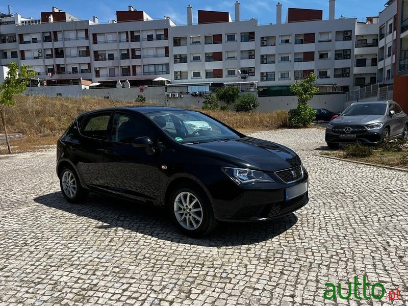 2017' SEAT Ibiza photo #3