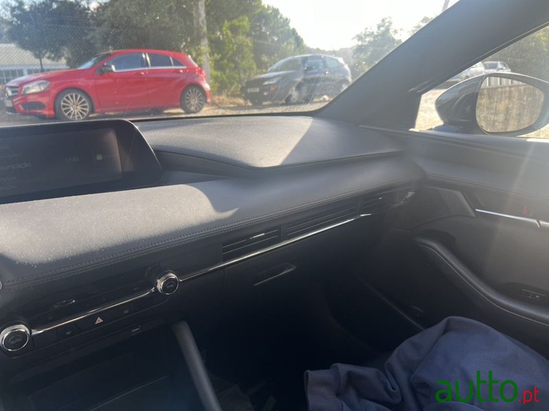 2019' Mazda 3 photo #6