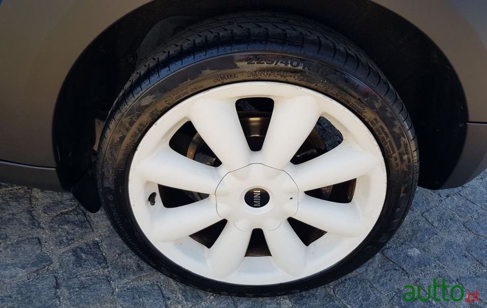 2010' MINI Countryman photo #4