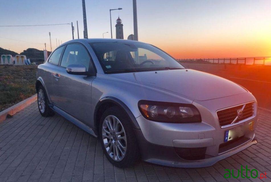 2007' Volvo C30 1.6 D Nível 3 photo #1