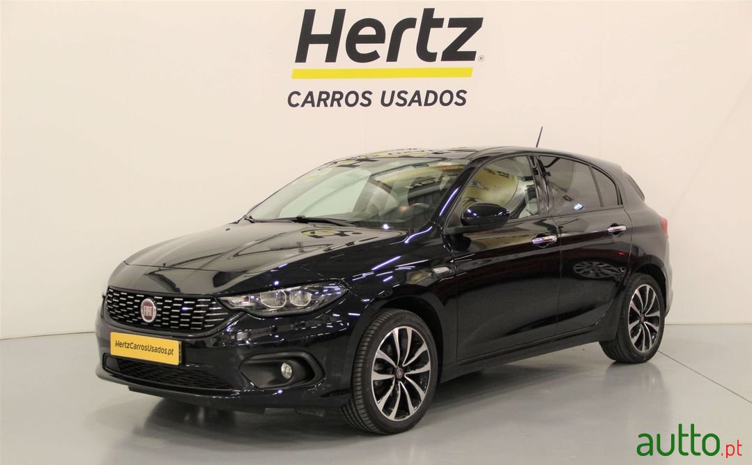 2020' Fiat Tipo photo #2