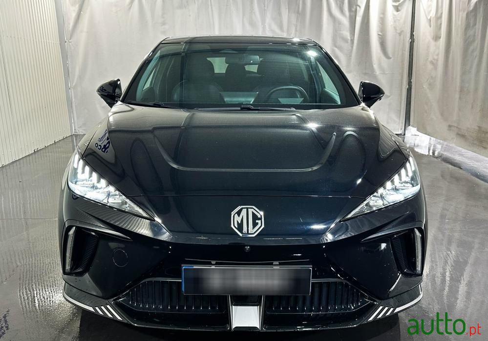 2024' MG MG4 photo #2