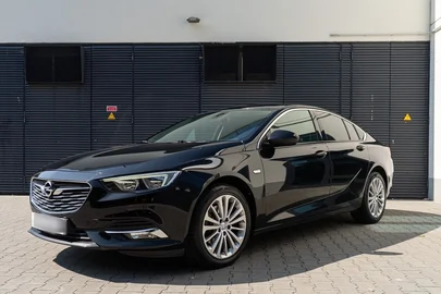 2018' Opel Insignia Grand Sport