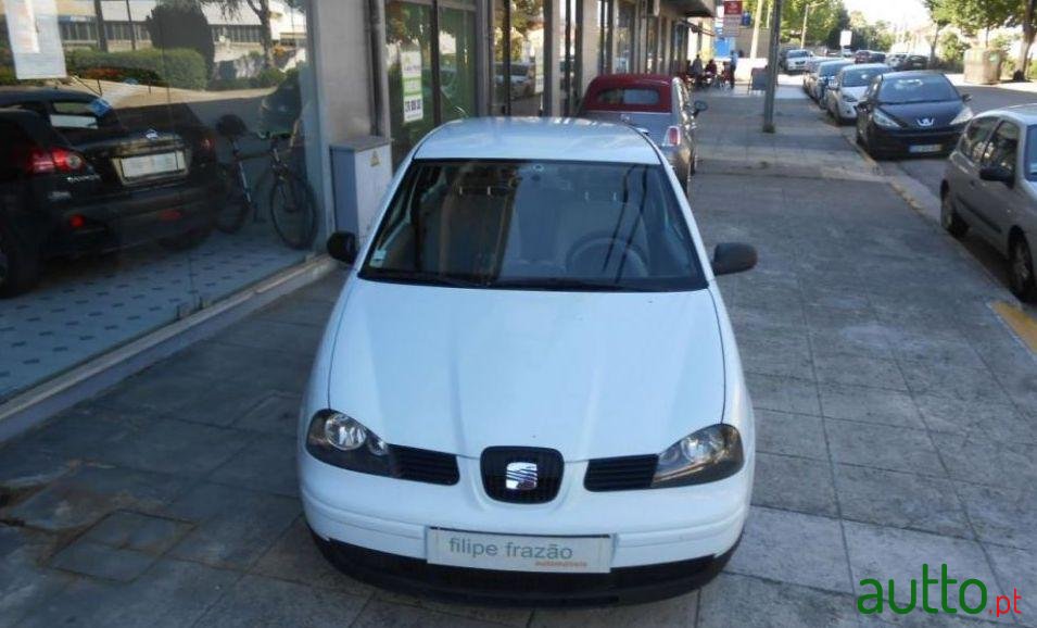 2000' SEAT Arosa 1.0 Style photo #1