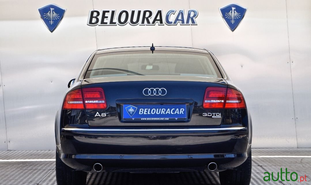 2010' Audi A8 photo #5