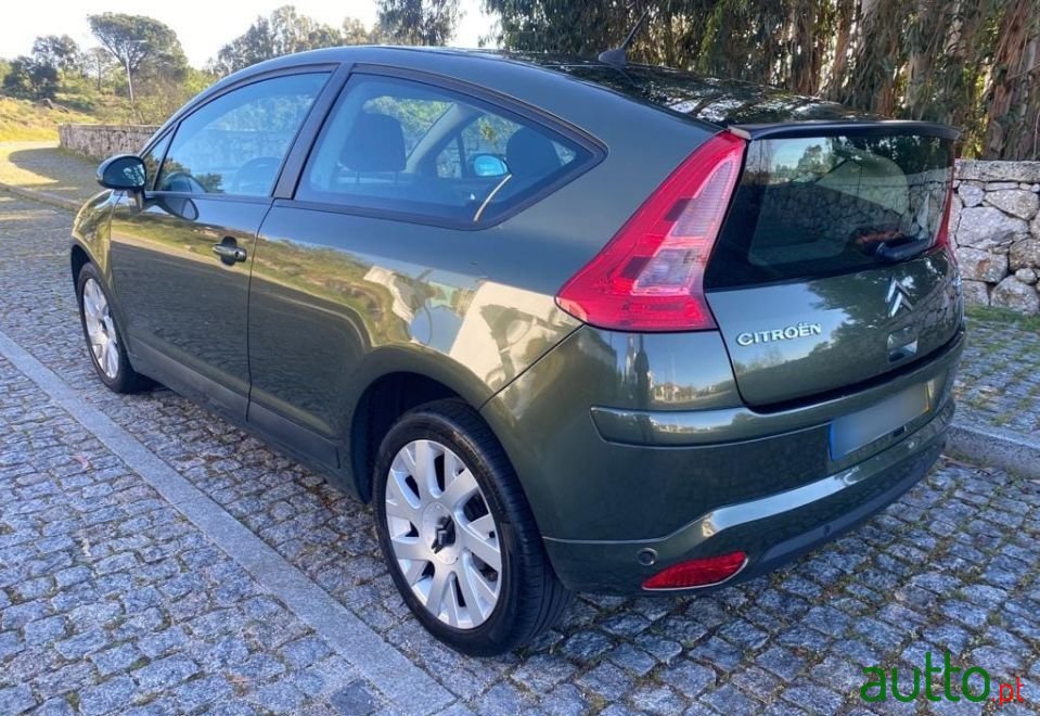 2005' Citroen C4 photo #5
