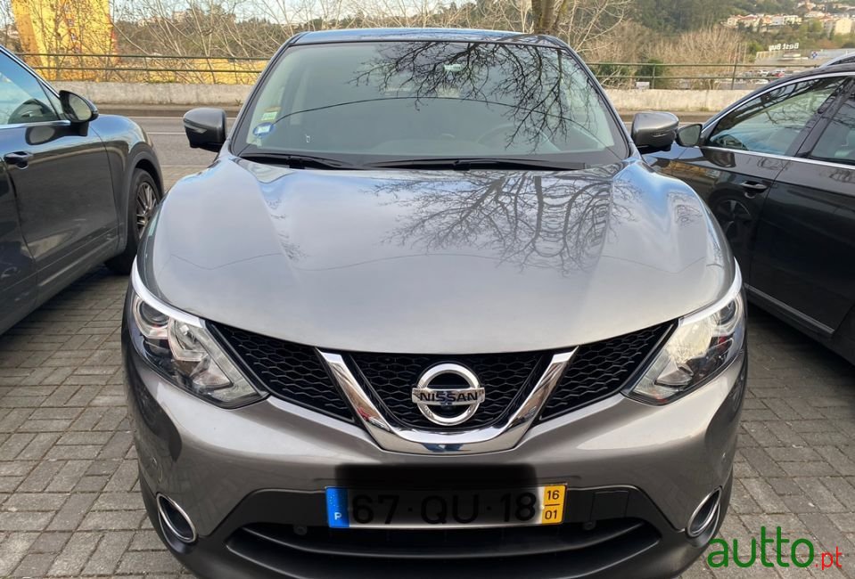 2016' Nissan Qashqai photo #2
