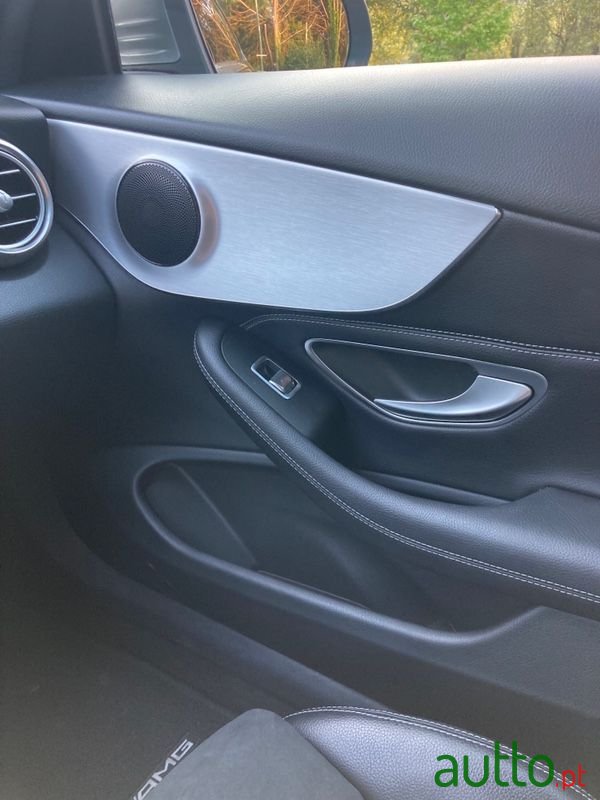 2017' Mercedes-Benz C-220 photo #4