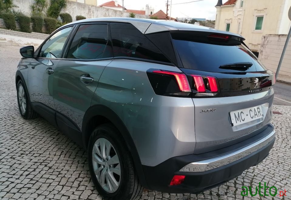2018' Peugeot 3008 photo #3