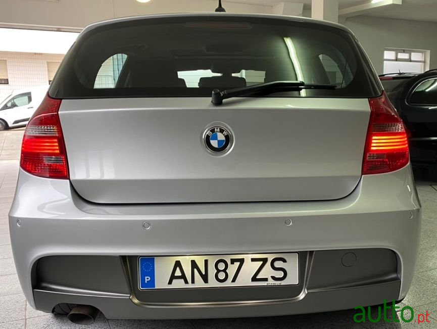 2010' BMW 118 photo #4