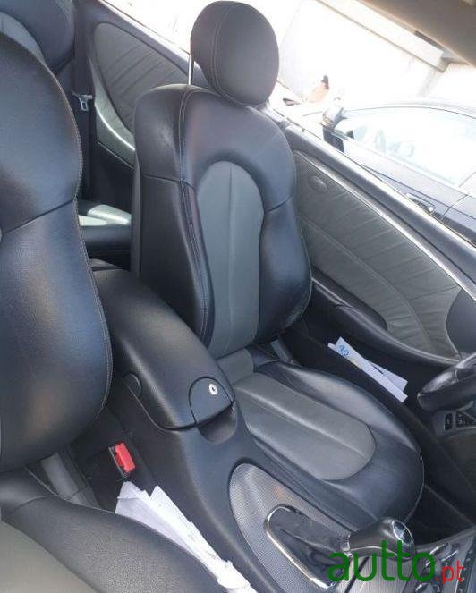 2006' Mercedes-Benz Clk-270 photo #1