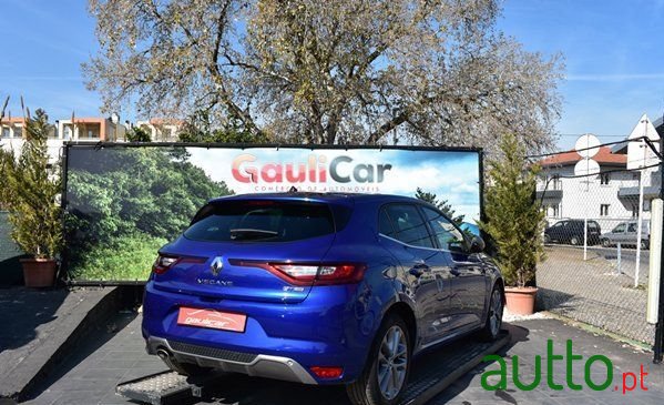 2017' Renault Megane photo #4