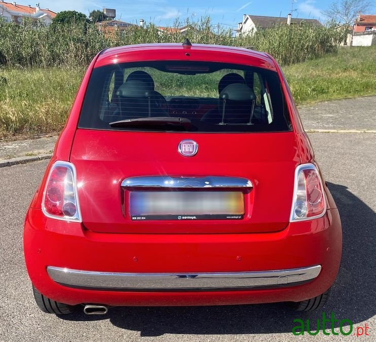 2014' Fiat 500 photo #5