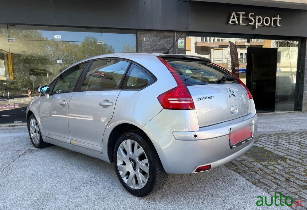 2006' Citroen C4 photo #2