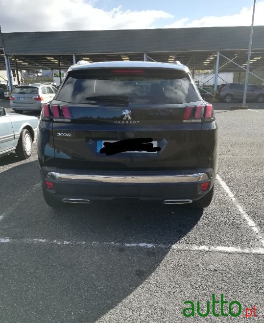 2017' Peugeot 3008 photo #2