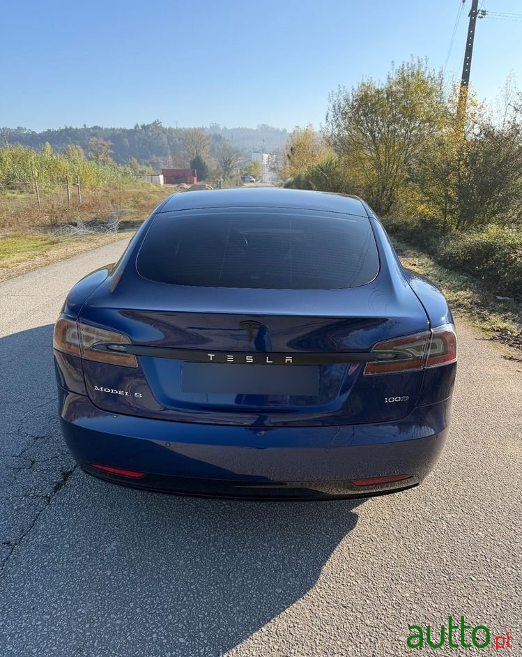 2017' Tesla Model S 100D photo #3