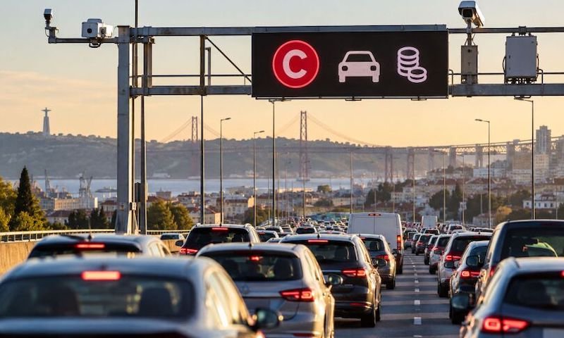 Entradas nas maiores cidades portuguesas podem vir a ser taxadas