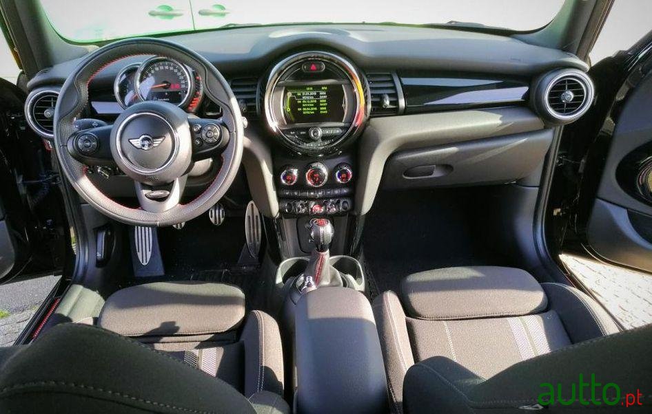 2015' MINI One Jcw 5P 2015. 105Km photo #1