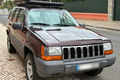 1998' Jeep Grand Cherokee 2.5 Td Laredo