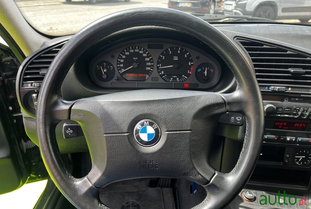 1997' BMW 318 Is Exclusive photo #5